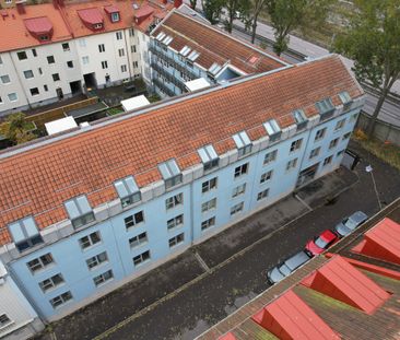 Lundbygatan, Göteborg - Photo 1