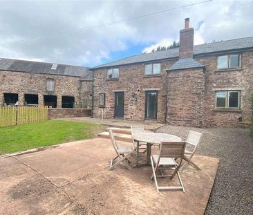 Little Barn, Withycombe Farm, Chipstable, Taunton, Somerset, TA4 - Photo 1