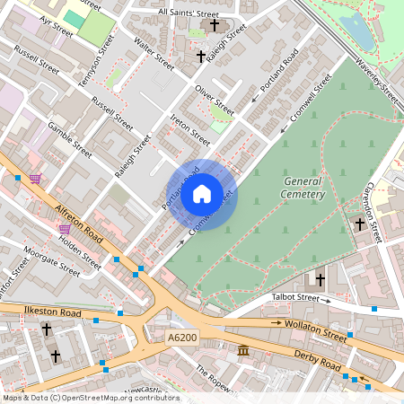 30 Cromwell Street, Nottingham, NG7 4GL