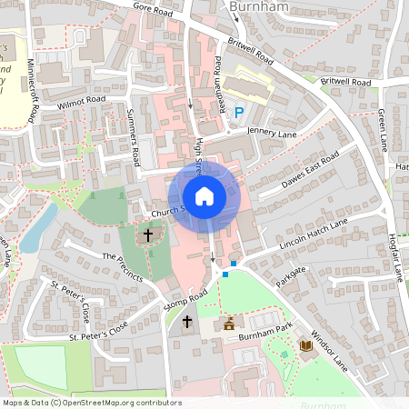 Church Street, Burnham SL1