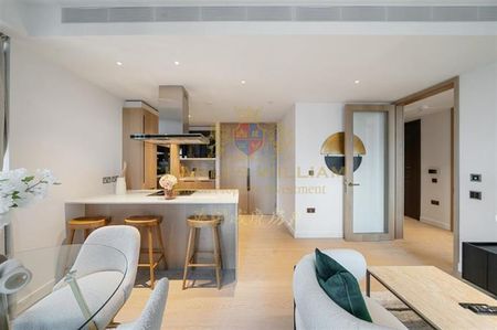 Apartment , Nine Elms Lane, London - Photo 4