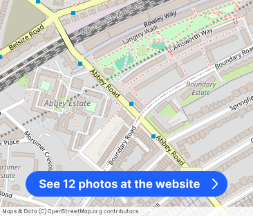 Abbey Road, St John's Wood, London, NW8 - Photo 1