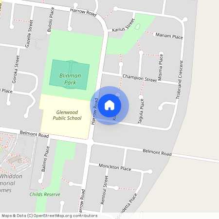 3 Kitava Place, NSW 2167, Glenfield