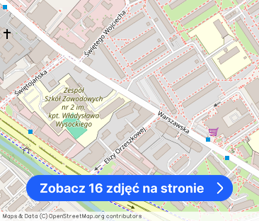ul. Warszawska, Nowoczesne 3 pokoje, 2300+opłaty, KLIMA + parking - Zdjęcie 1