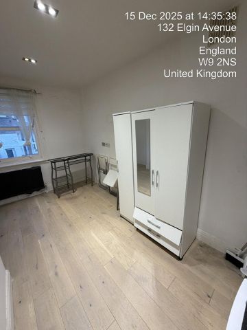 Studio Flat, Shirland Road, W9 - Photo 3