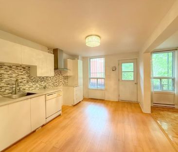 4 1/2 - Montréal (Centre-Sud) - 1 295 $/mois - Photo 1