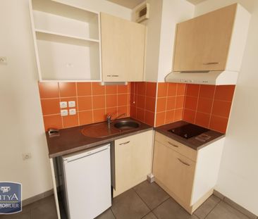 Location Appartement 1 pièce 26m² PERPIGNAN 66000 - Photo 2