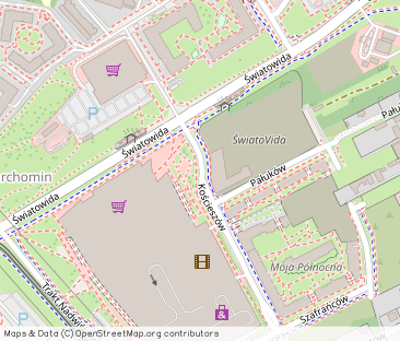 Umeblowana kawalerka przy Galerii Północnej - Фото 1