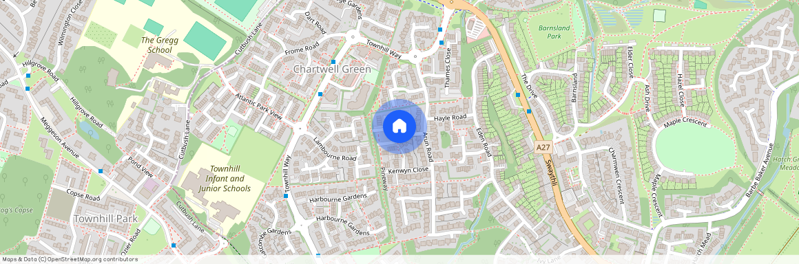 Tresillian Gardens, Southampton SO18