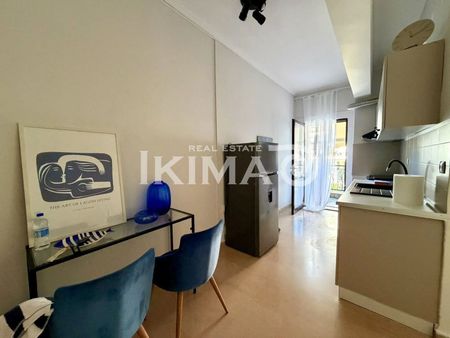 Studio/Γκαρσονιέρα για ενοικίαση Μαλακοπή (Τούμπα) - Φωτογραφία 5