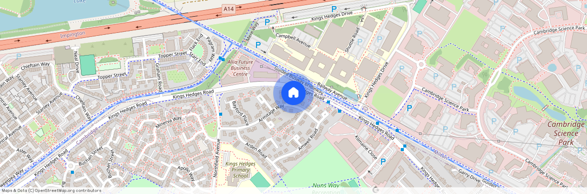 Bassett Close, CB4