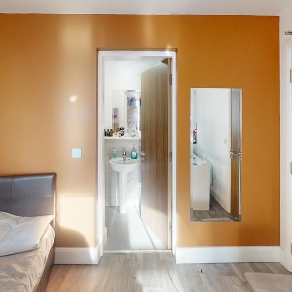 Studio to rent - Photo 1