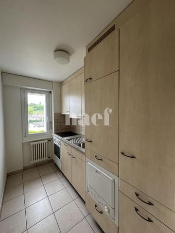 2 Zimmer, 43 m², 3. Stock - Foto 2