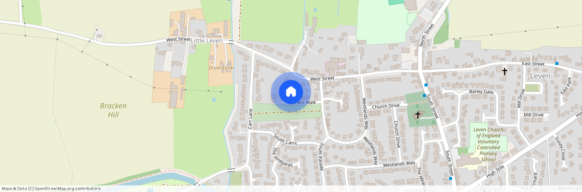Farriers Walk, Leven, HU17 5JZ