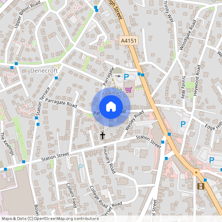 Parragate Road, Cinderford GL14