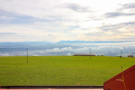 Appartement de 3 pces avec belle vue sur les Alpes - Photo 3