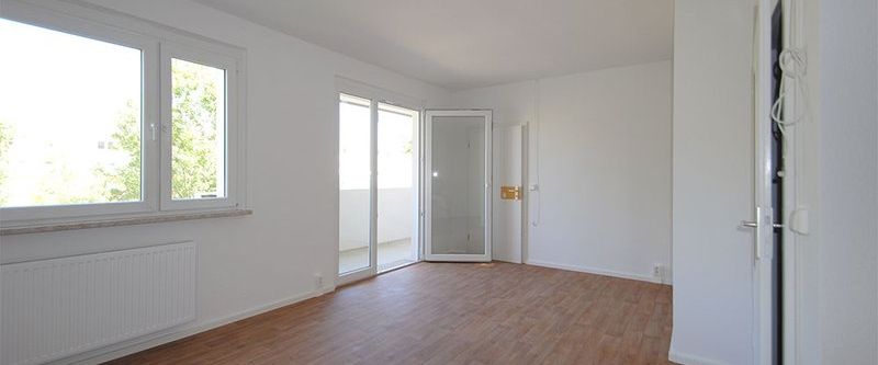 2-Raum-Wohnung Weißenfelser Straße 45 - Foto 1