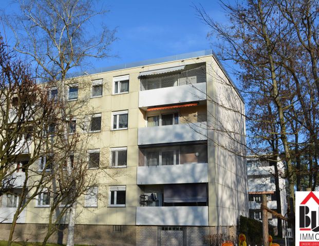*Ruhig - 4 Zimmer - gute Ausstattung - Bad mit Fenster - top Kücheneinrichtung - Garage möglich* - Foto 1