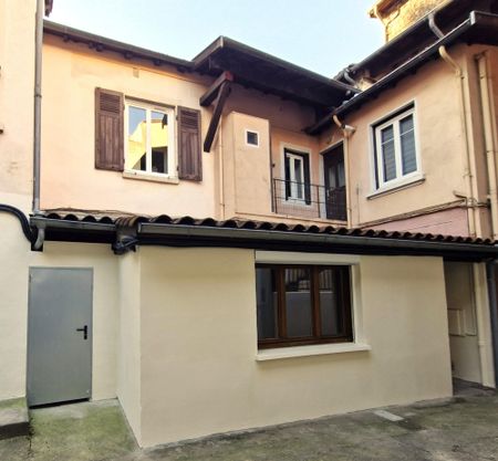 Location Appartement 4 pièces 60m² VIENNE 38200 - Photo 4