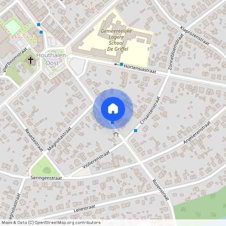 Rozenstraat 17 / B, 3530 Houthalen