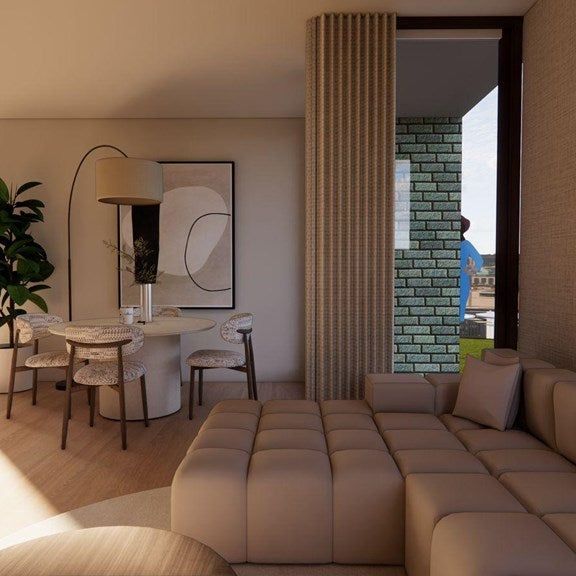 Te huur: Appartement Burgemeester Michiels van Kessenichpassage 5 D in Maastricht - Photo 1