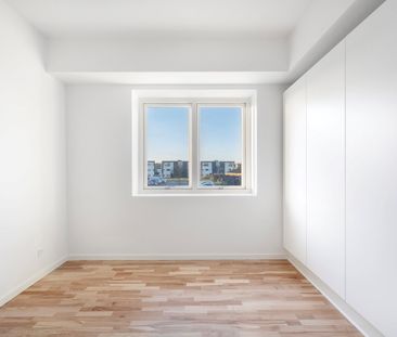 HELT NY, RIGTIG FLOT 2-VÆRELSES LEJLIGHED I NYT GRØNT AALBORG OMRÅDE - Foto 2