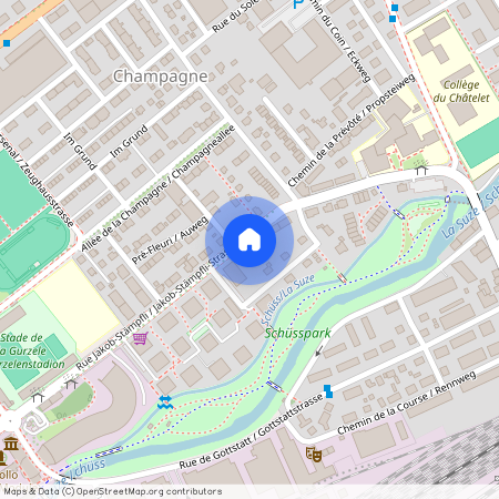 Jakob-Stämpfli-Strasse 126, 2502 Biel/Bienne