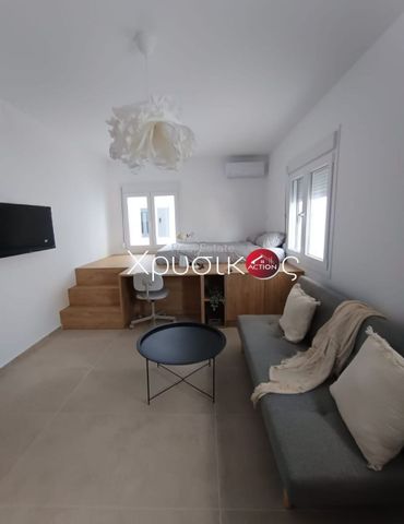 Studio/Γκαρσονιέρα για ενοικίαση Άγιος Βασίλειος (Βόλος) - Photo 2