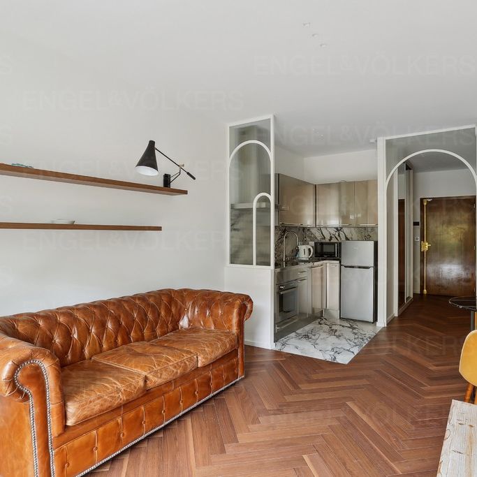 Location Appartement 2 pièces 41m² BOULOGNE BILLANCOURT 92100 - Photo 1