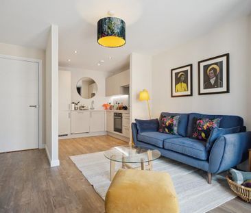 1 bedroom apartment to rent - Photo 2