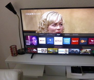 1½ Zimmer-Wohnung in Kirchberg (BE), möbliert - Foto 3