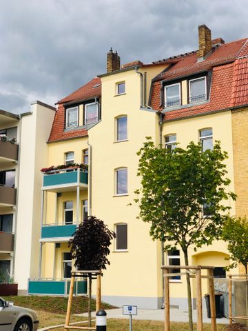 Schicke renovierte 2 Raum- Wohnung in GoitzschenÃ¤he - Photo 2