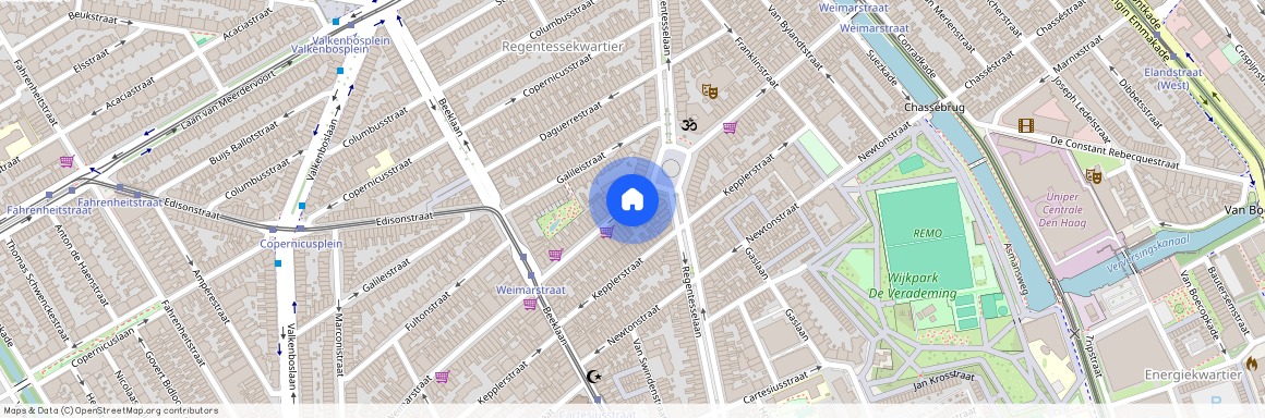 Weimarstraat 92A, 2562HB, 'S-Gravenhage