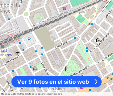 Calle de Ferraz, Alcalá de Henares - Foto 1