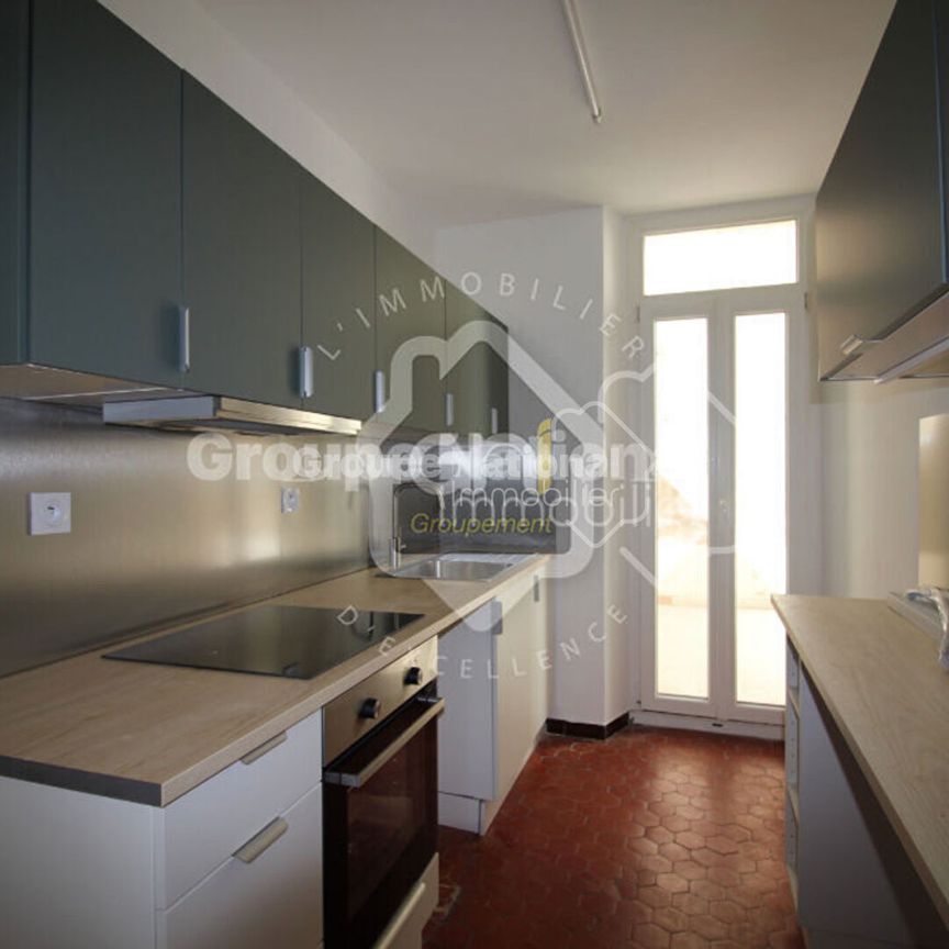 Appartement NON MEUBLÉ Les Pennes Mirabeau T3, - Photo 1