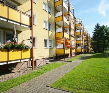 Ruhig gelegene 2-Raumwohnung! - Photo 1