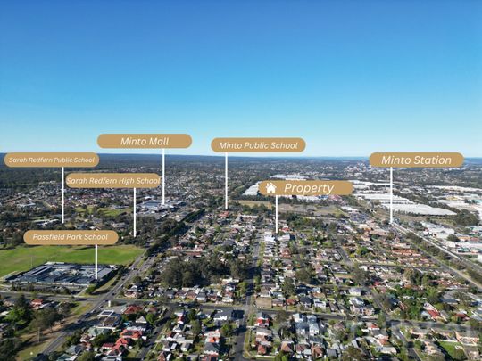 24C Stafford Street, Minto NSW 2566 - Terrace For Rent | Domain - Photo 1