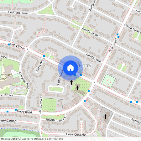 Fintry Drive, Dundee, DD4 9LP, DD4 9LP, Dundee