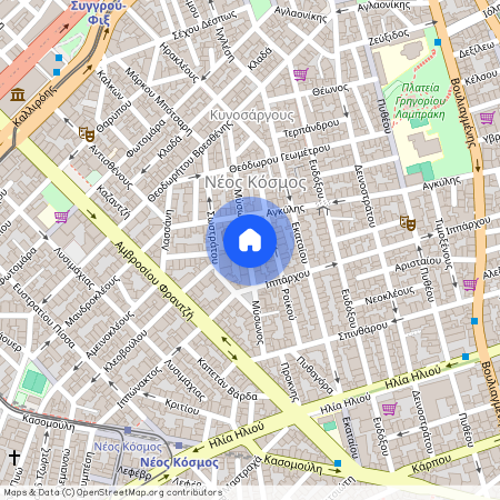 Αθήνα (Νέος Κόσμος)