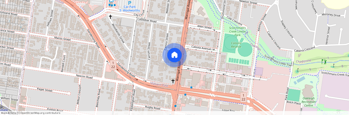 6/800-802 Warrigal Road, Vic 3145, Malvern East