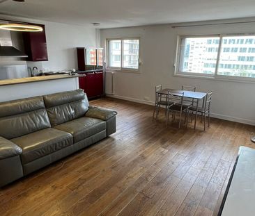 Appartement à louer 3 pièces • 65,30 m2 Levallois-Perret - Photo 1