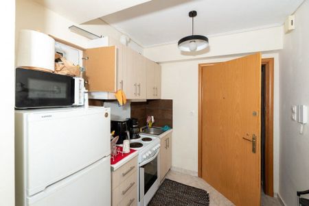 Studio/Γκαρσονιέρα για ενοικίαση Ανάληψη (Βόλος) - Photo 4
