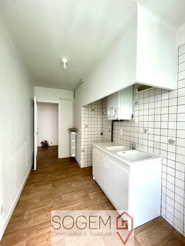 Appartement T3 en location à Toulouse - Photo 2