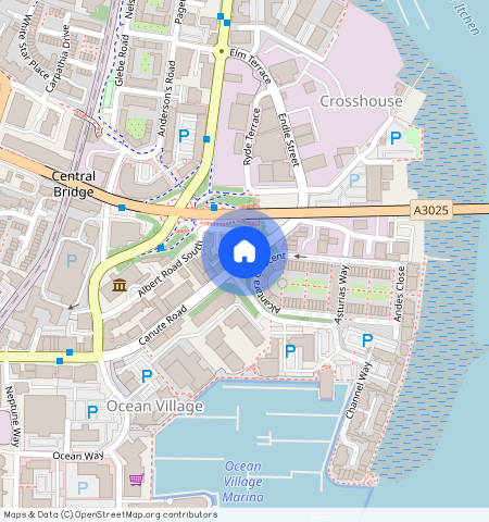 Consulate House, Southampton, SO14