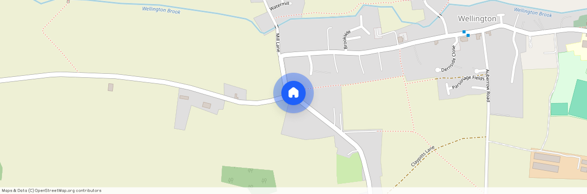 Wellington, Hereford