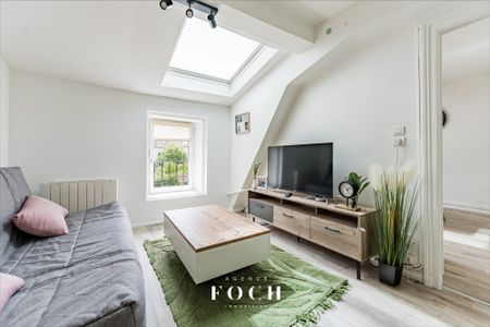 Location Appartement 2 pièces 28m² NANCY 54000 - Photo 2