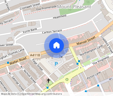 Mansel Street Room 1 - Photo 1