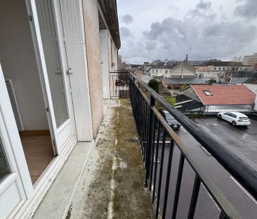 "LE RASSURANT" - Location Appartement tours : 32.88 m2 - Photo 4