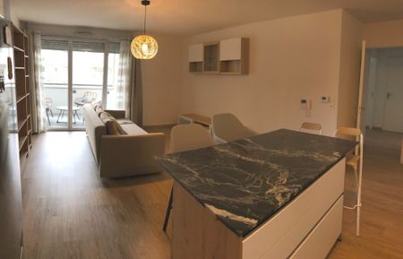 Location Appartement 3 pièces 62m² TOULOUSE 31200 - Photo 4