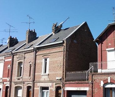 Location maison à Amiens - Photo 3